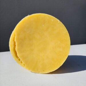 100% Pure Natural Beeswax Wax Premium Grade Organic 1 lb 1 Pound Hand Crafted Ha